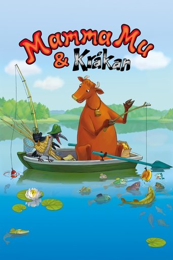 Mamma Mu & Kråkan movie poster