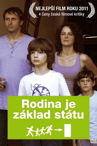 Long Live the Family! movie poster