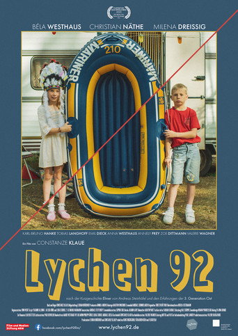 Lychen 92 movie poster