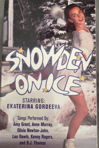 Snowden on Ice movie poster