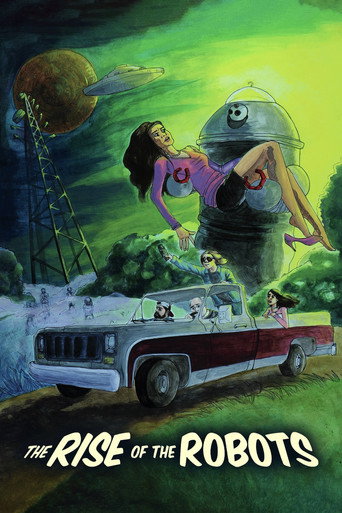 The Rise of the Robots movie poster