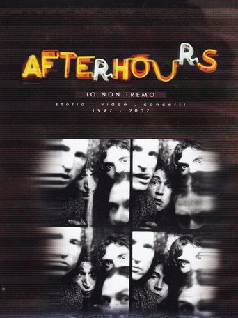 Io non tremo (1997 - 2007) movie poster