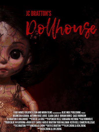 JC Bratton's Dollhouse movie poster