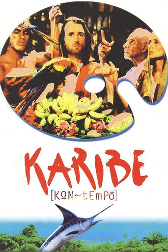 Karibe con tempo movie poster