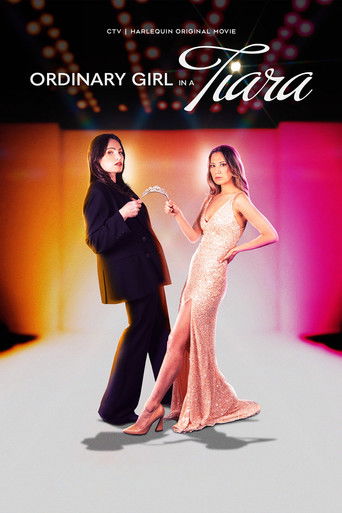 Ordinary Girl in a Tiara movie poster