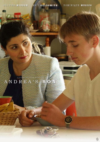Andrea's Son movie poster