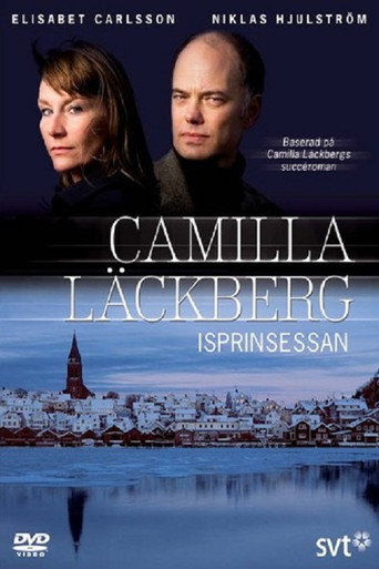 Camilla Läckberg: The Ice Princess movie poster