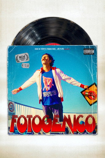 Fotogenico movie poster