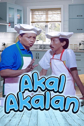 Akal-Akalan movie poster