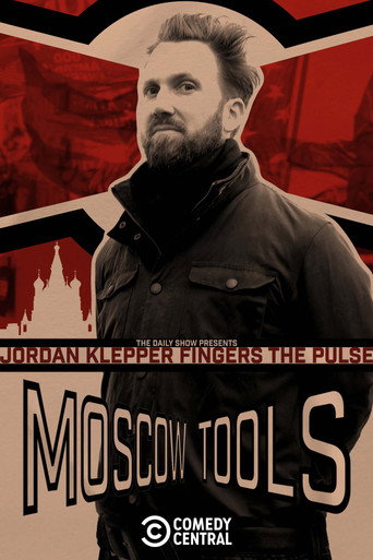 Jordan Klepper Fingers the Pulse: Moscow Tools movie poster