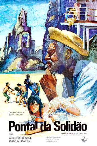 Pontal da Solidão movie poster