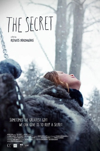 The Secret movie poster