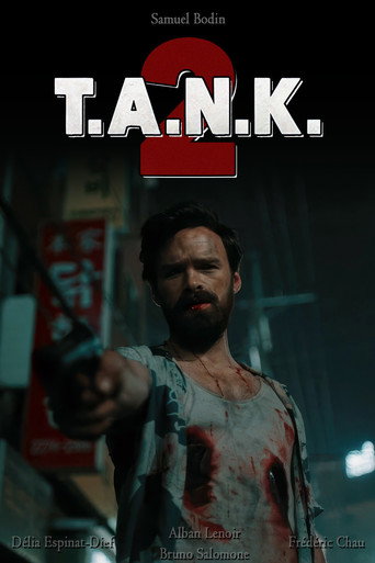 T.A.N.K. 2 movie poster
