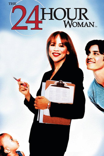 The 24 Hour Woman movie poster
