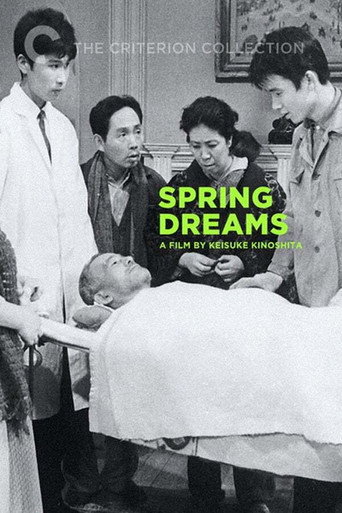 Spring Dreams movie poster
