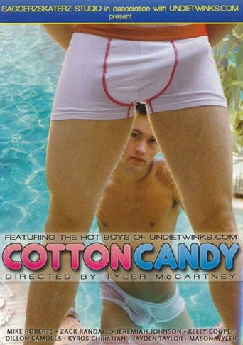 Cotton Candy movie poster