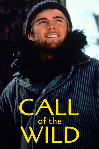 Call Of The Wild movie poster