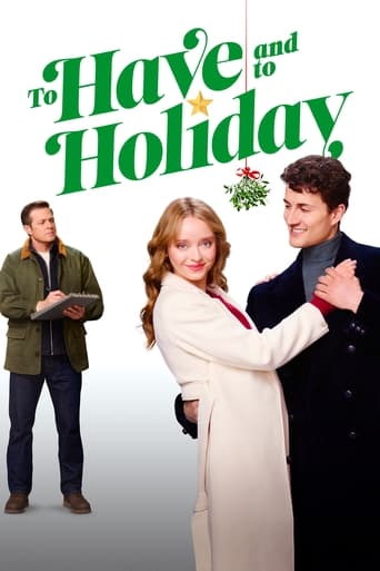 To Have and to Holiday movie poster