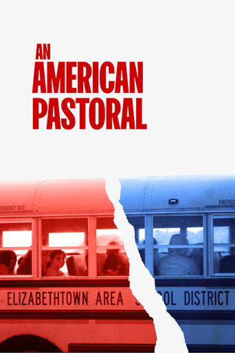 An American Pastoral movie poster