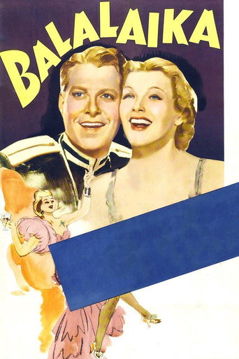 Balalaika movie poster