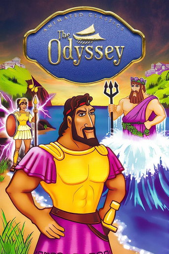 The Odyssey movie poster