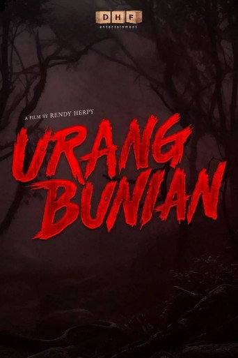 Urang Bunian movie poster