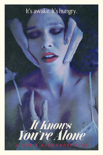 It Knows You're Alone movie poster