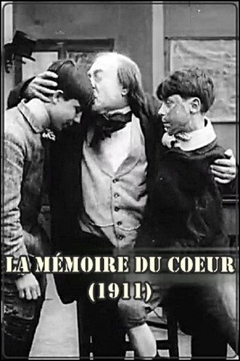 The Memory of the Heart movie poster