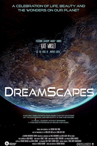 DreamScapes movie poster