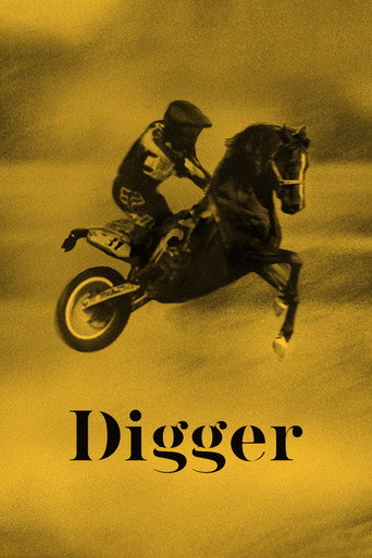 Digger movie poster