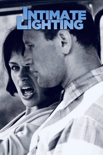 Intimate Lighting movie poster
