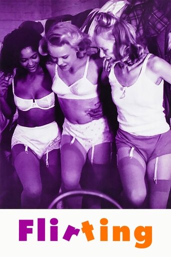 Flirting movie poster