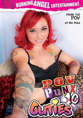 P.O.V. Punx 10: Cuties movie poster