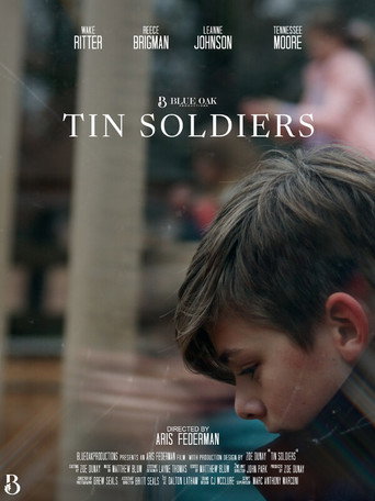 Tin Soldiers movie poster