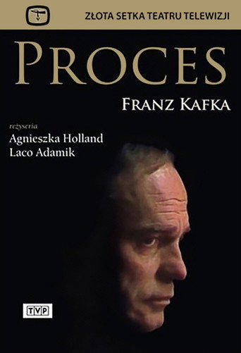 The Trial movie poster