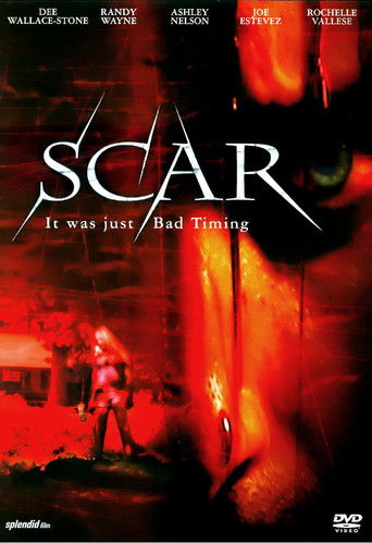 Scar movie poster