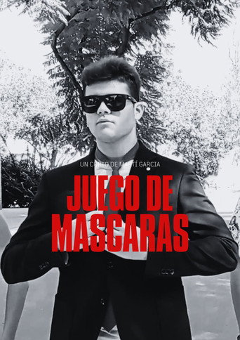 Juego de Máscaras movie poster