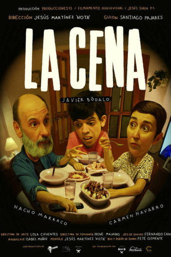 The Dinner movie poster