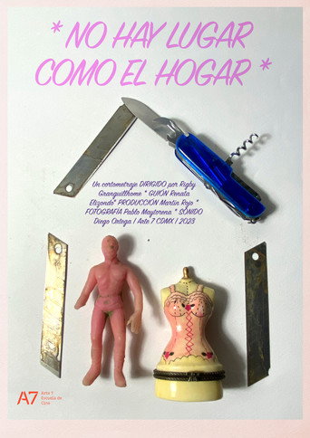 No hay lugar como el hogar movie poster
