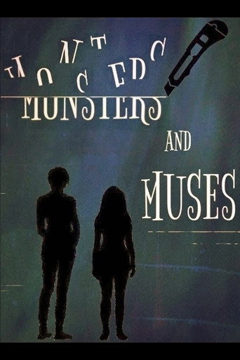Monsters and Muses movie poster