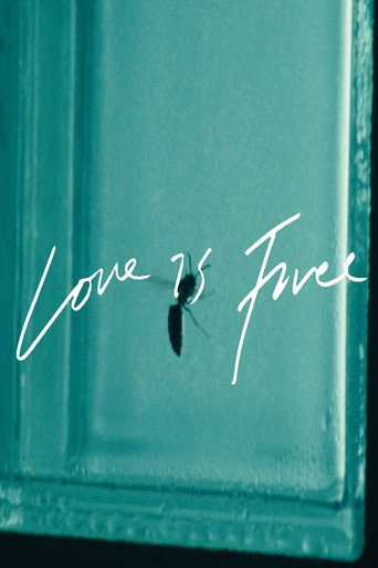 Love is Free movie poster