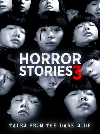 Horror Stories 3 movie poster