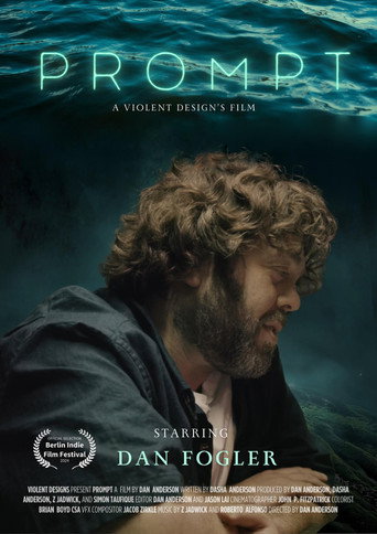 Prompt movie poster