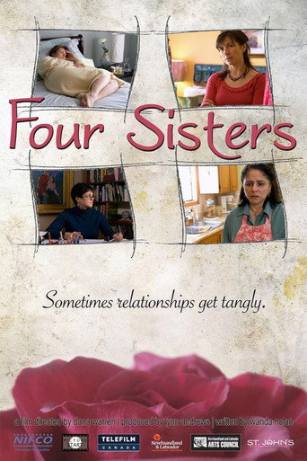 Four Sisters movie poster