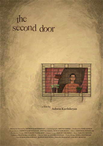 The Second Door movie poster