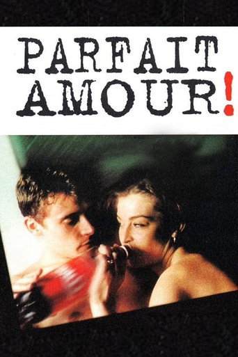 Perfect Love movie poster