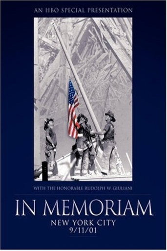 In Memoriam: New York City movie poster