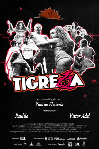 Tigrezza movie poster