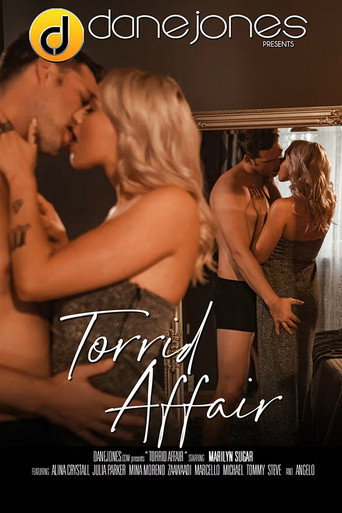 Torrid Affair movie poster
