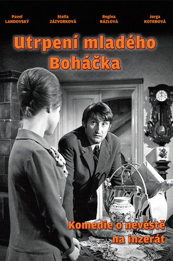 Young Bohácek's Sufferings movie poster